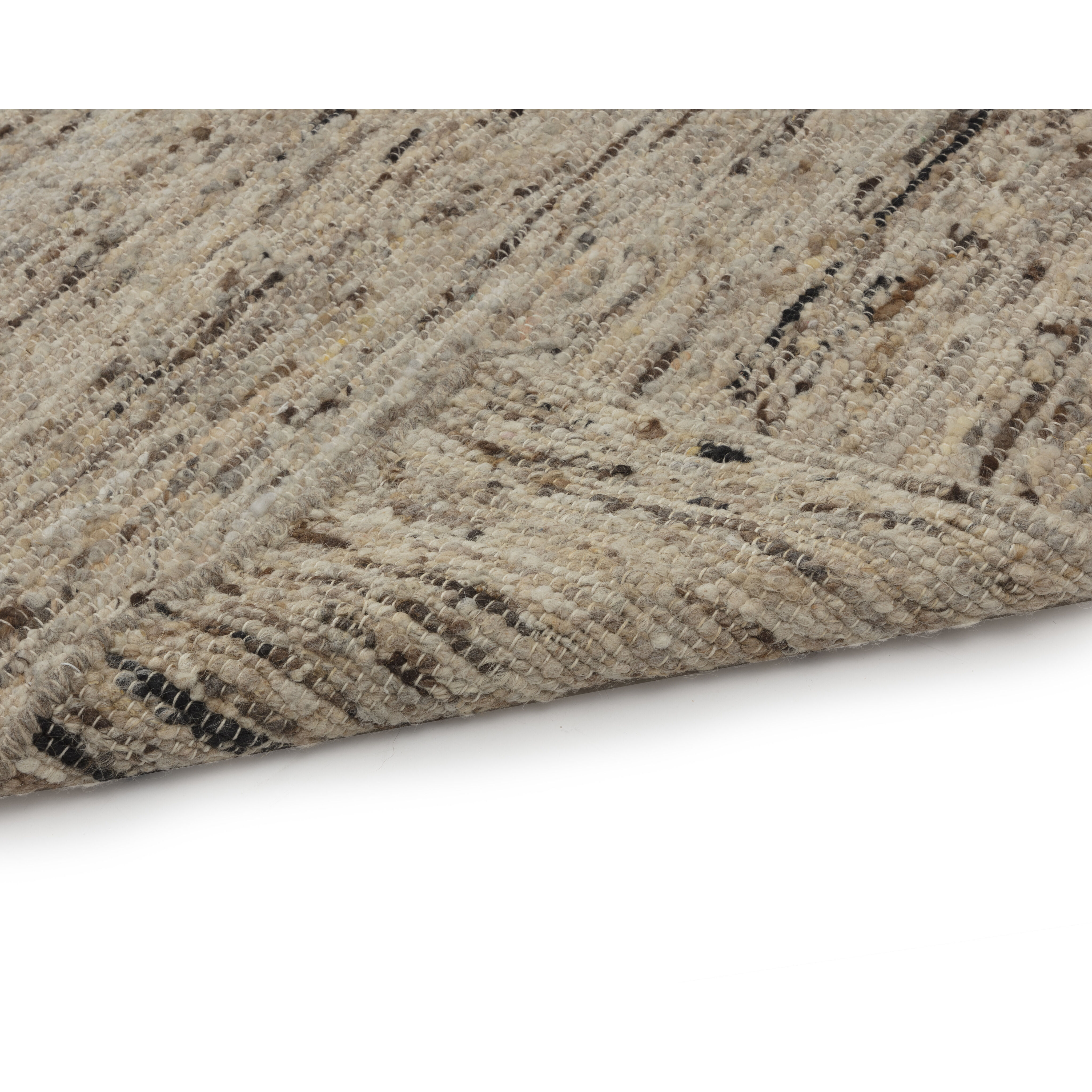 Terena 120 X 96 inch Natural/Beige Indoor Hand-Woven Rug